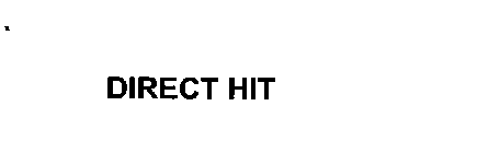 DIRECT HIT