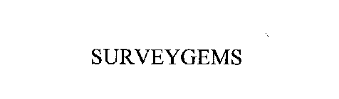 SURVEYGEMS