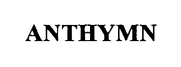 ANTHYMN