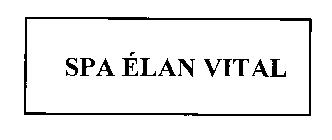 SPA ELAN VITAL