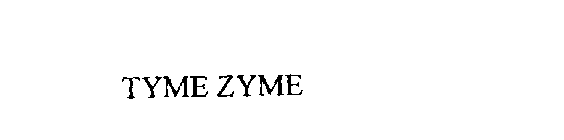 TYME ZYME