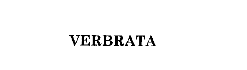 VERBRATA