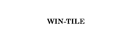 WIN-TILE