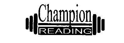 CHAMPION READING