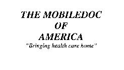 THE MOBILEDOC OF AMERICA 