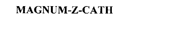 MAGNUM-Z-CATH