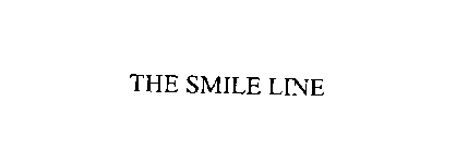 THE SMILE LINE