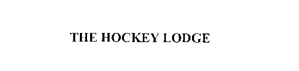 THE HOCKEY LODGE