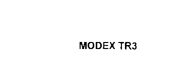MODEX TR3