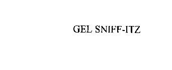 GEL SNIFF-ITZ