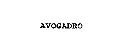 AVOGADRO