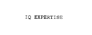 IQ EXPERTISE