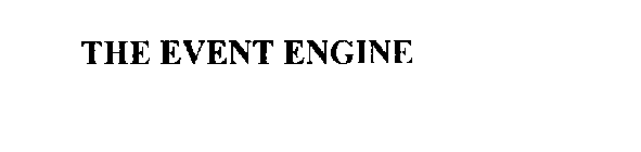 THE EVENT ENGINE