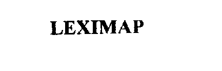 LEXIMAP