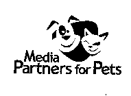 MEDIA PARTNERS FOR PETS