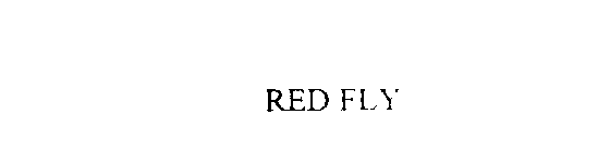 RED FLY