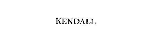 KENDALL