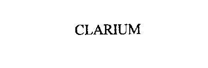 CLARIUM