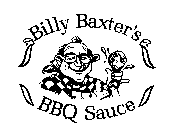 BILLY BAXTER'S BBQ SAUCE