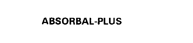 ABSORBAL-PLUS