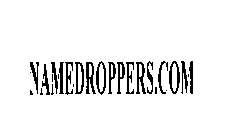 NAMEDROPPERS.COM