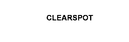 CLEARSPOT