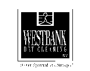 WESTBANK DRY CLEANING
