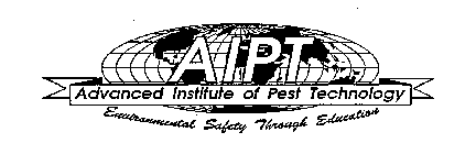 AIPT ADVANCED INSTITUTE OF PEST TECHNOLOGY