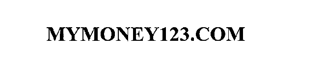 MYMONEY123.COM