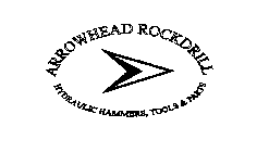 ARROWHEAD ROCKDRILL HYDRAULIC HAMMERS, TOOLS & PARTS