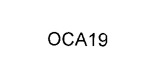 OCA19