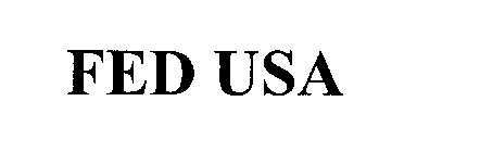 FED USA