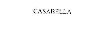 CASABELLA