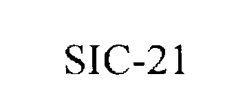 SIC-21