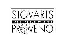 SIGVARIS PROVENO IMPROVING QUALITY OF LIFE
