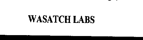 WASATCH LABS