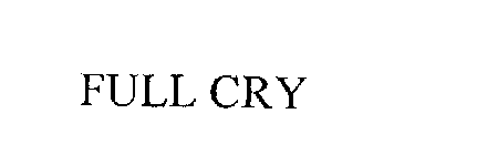 FULL CRY