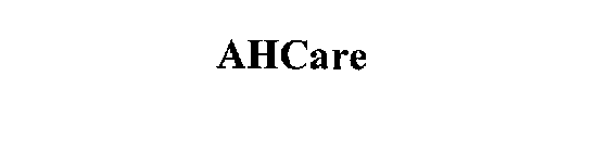 AHCARE