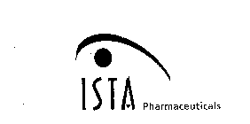 ISTA PHARMACEUTICALS