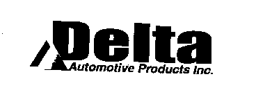 DELTA AUTOMOTIVE PRODUCTS INC.