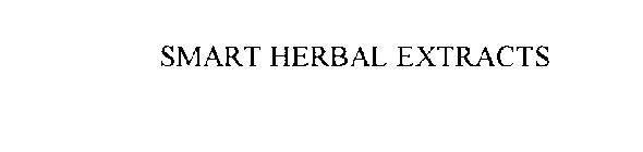 SMART HERBAL EXTRACTS