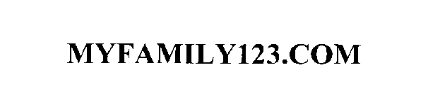 MYFAMILY123.COM