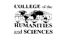COLLEGE OF THE HUMANITIES AND SCIENCES
