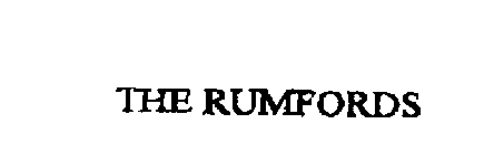 THE RUMFORDS