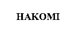 HAKOMI