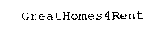 GREATHOMES4RENT