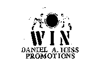 WRESTLING INDEPENDANT NETWORK WIN DANIEL A. HESS PROMOTIONS