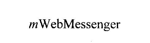 MWEBMESSENGER