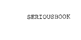 SERIOUSBOOK