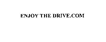 ENJOYTHEDRIVE.COM